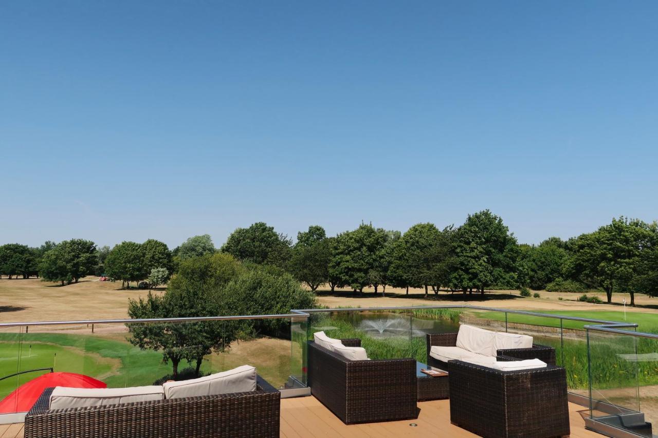 Bicester Hotel, Golf & Spa Eksteriør bilde