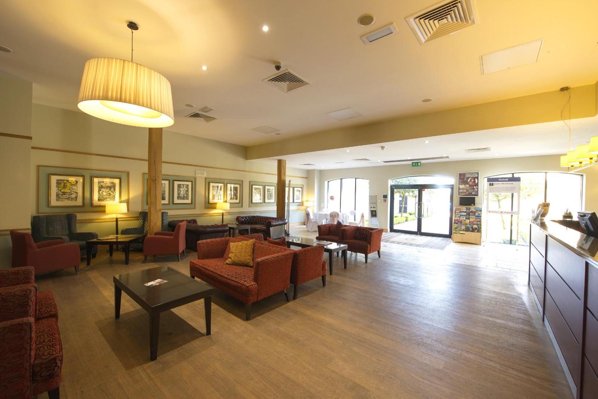 Bicester Hotel, Golf & Spa Eksteriør bilde