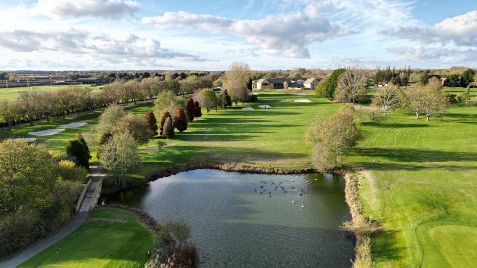 Bicester Hotel, Golf & Spa Eksteriør bilde