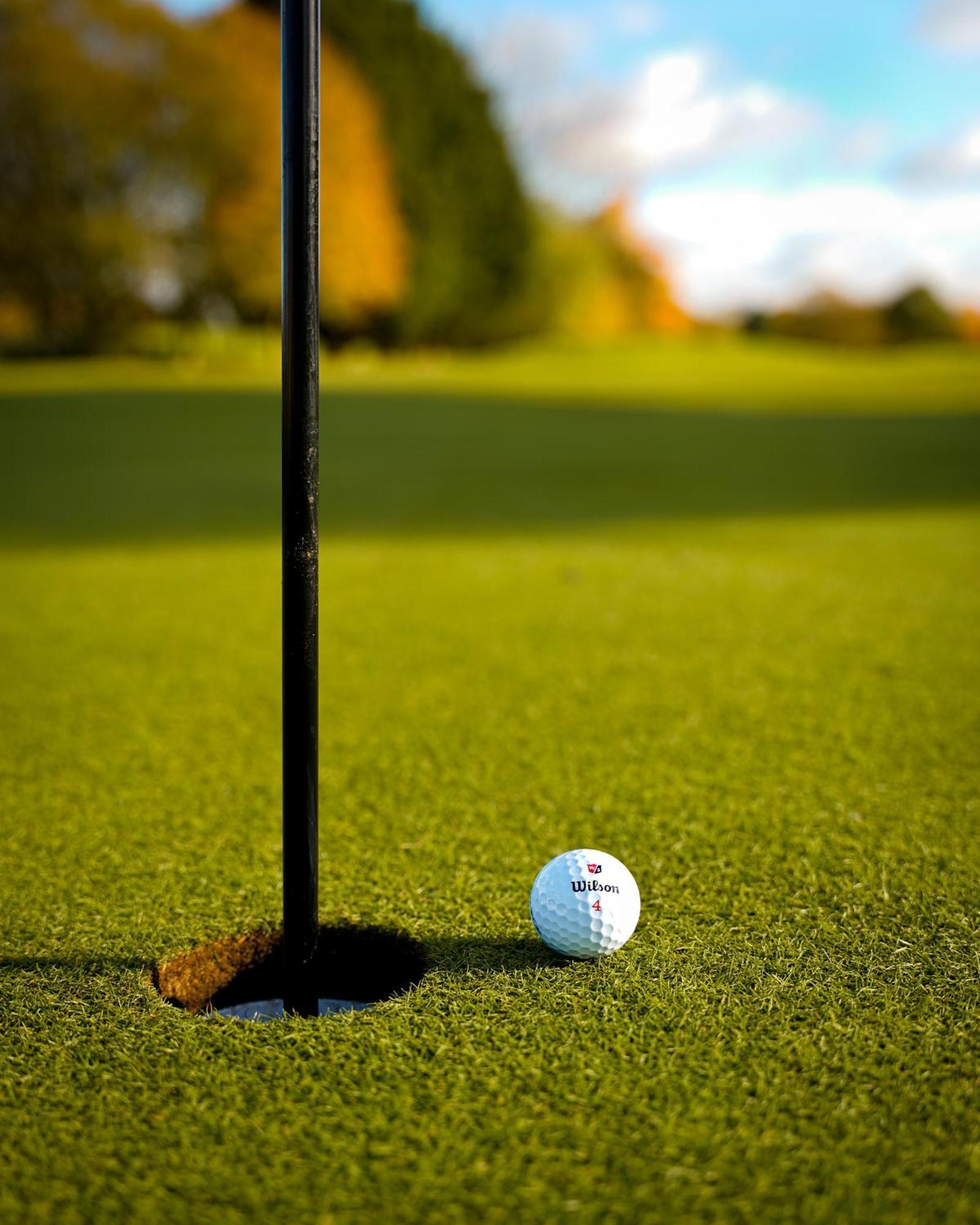 Bicester Hotel, Golf & Spa Eksteriør bilde