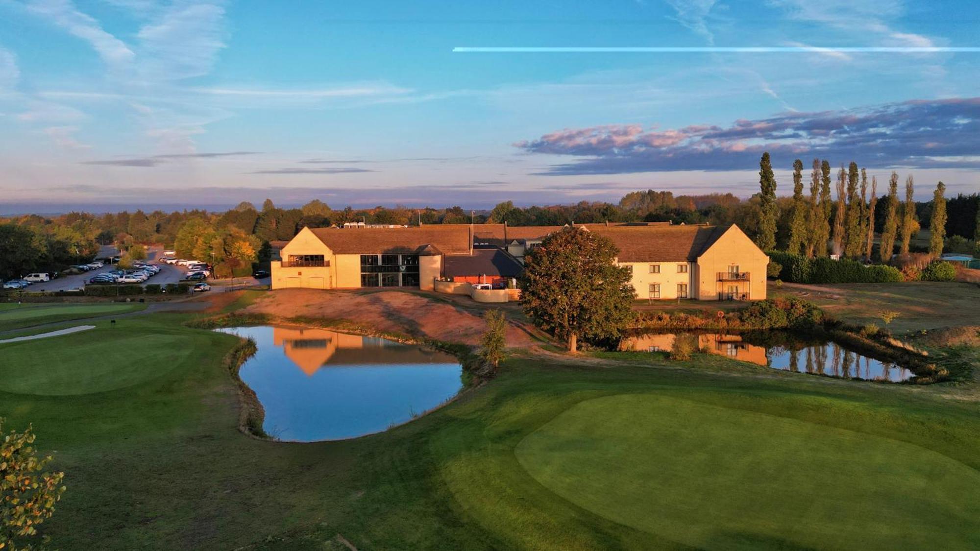 Bicester Hotel, Golf & Spa Eksteriør bilde