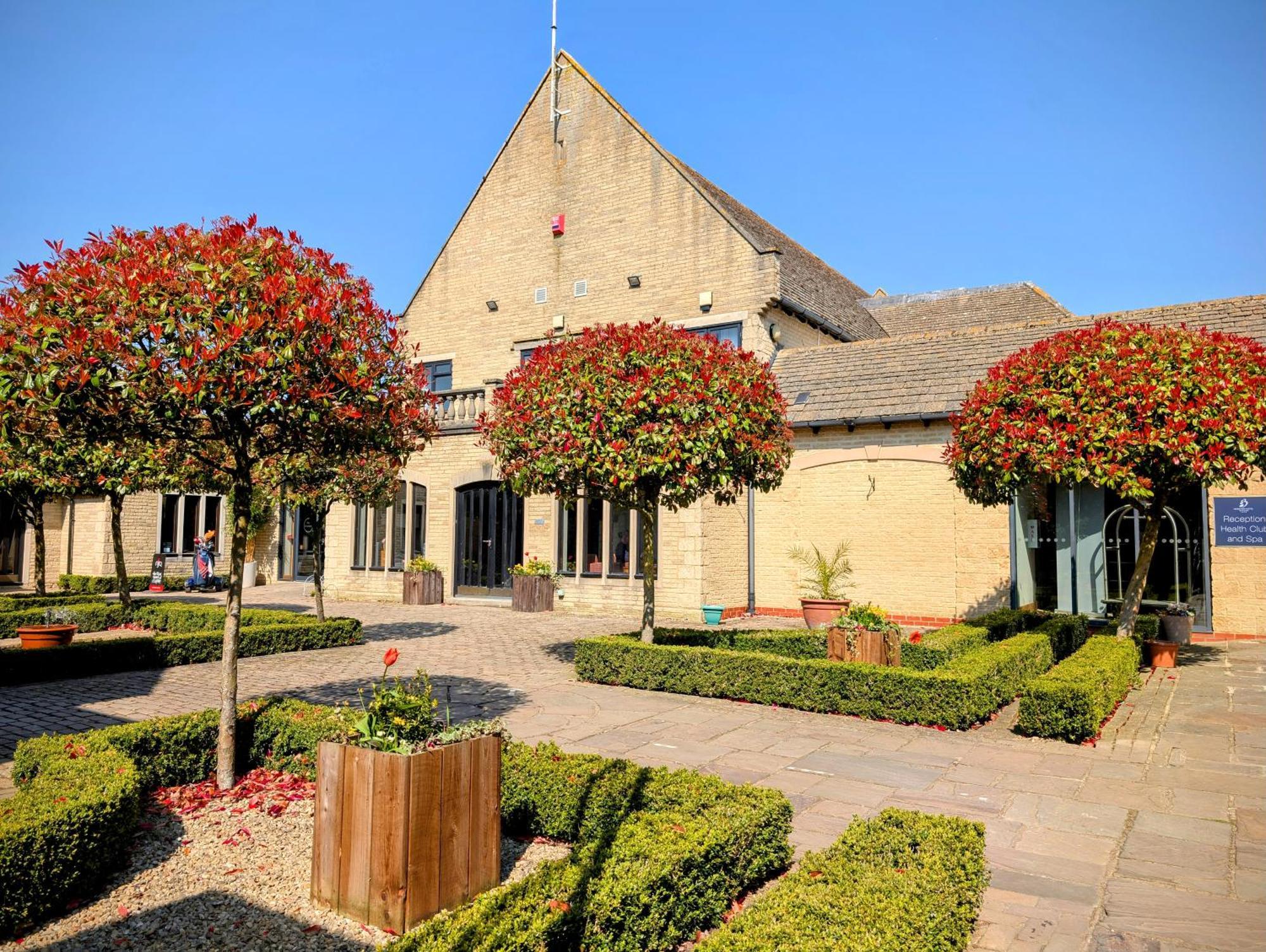 Bicester Hotel, Golf & Spa Eksteriør bilde