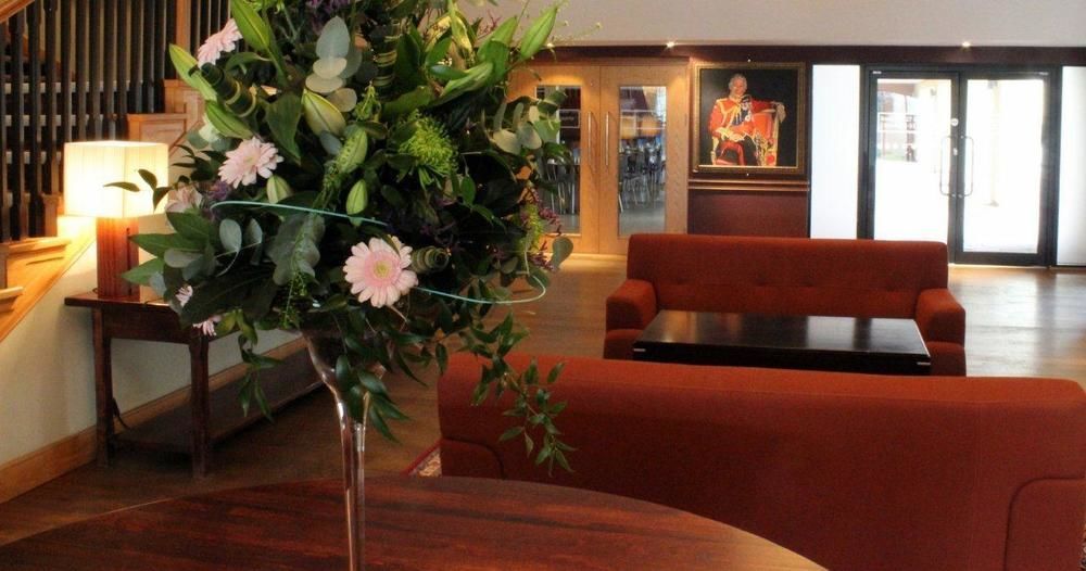 Bicester Hotel, Golf & Spa Eksteriør bilde
