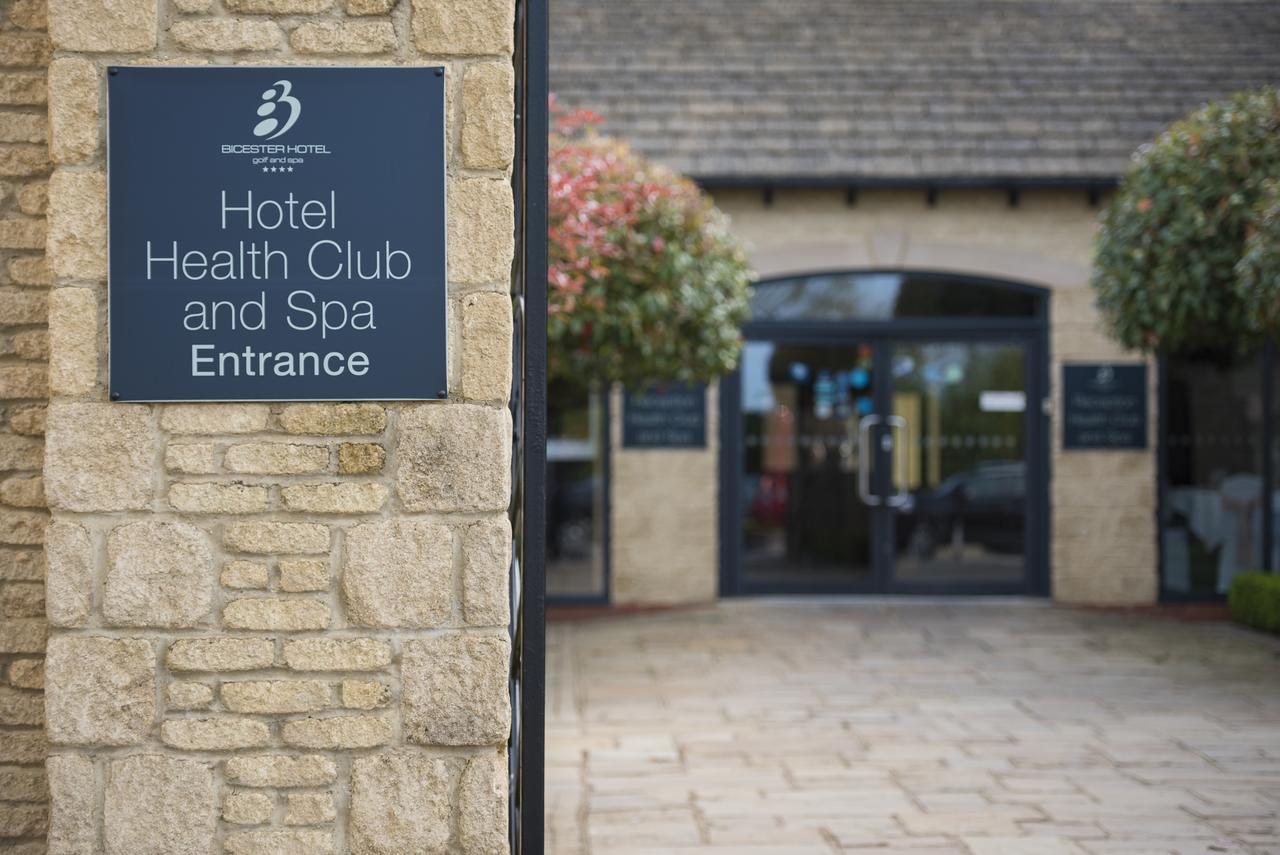 Bicester Hotel, Golf & Spa Eksteriør bilde