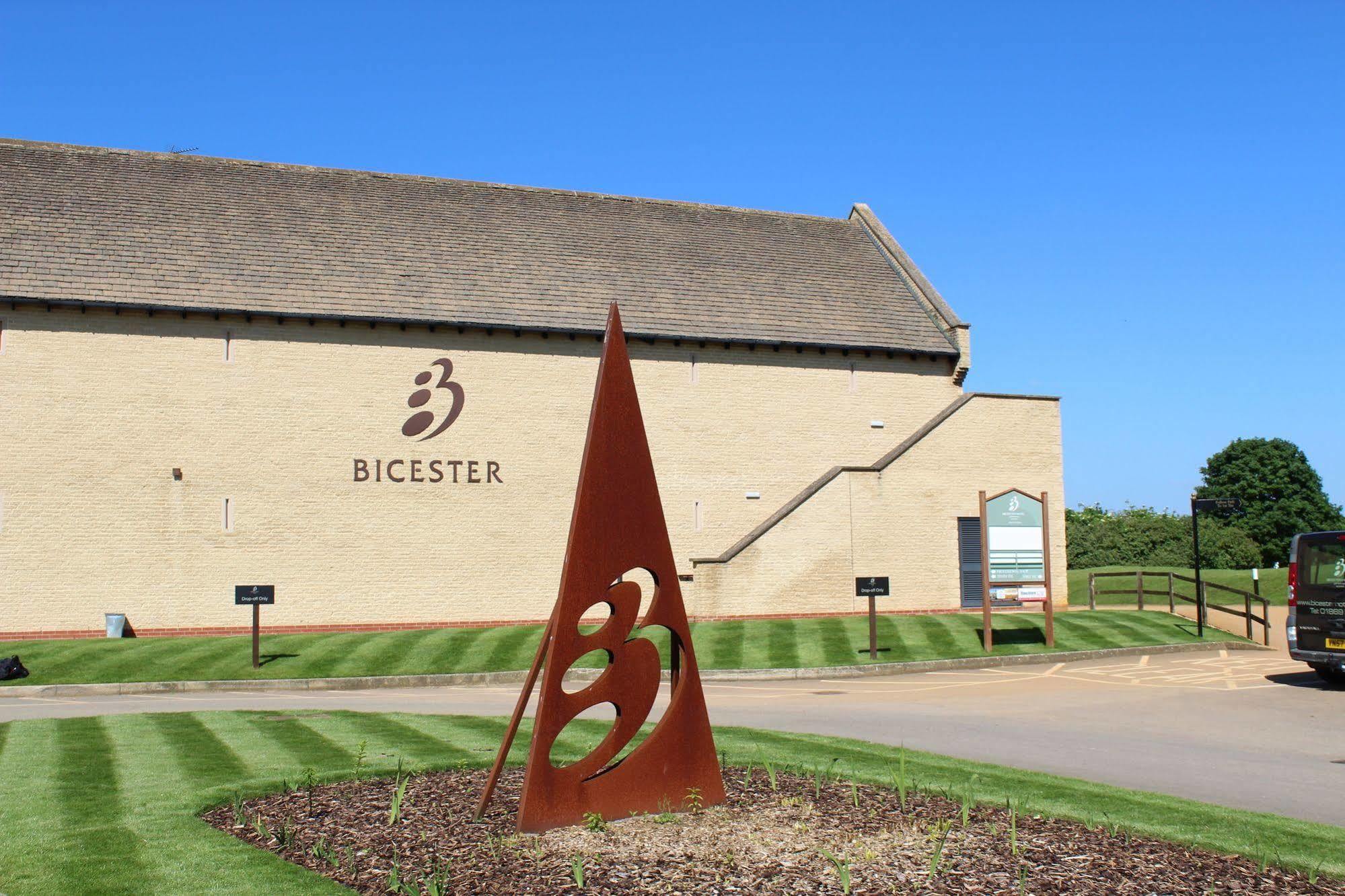 Bicester Hotel, Golf & Spa Eksteriør bilde