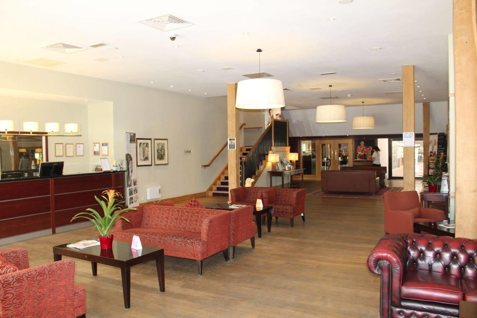 Bicester Hotel, Golf & Spa Eksteriør bilde