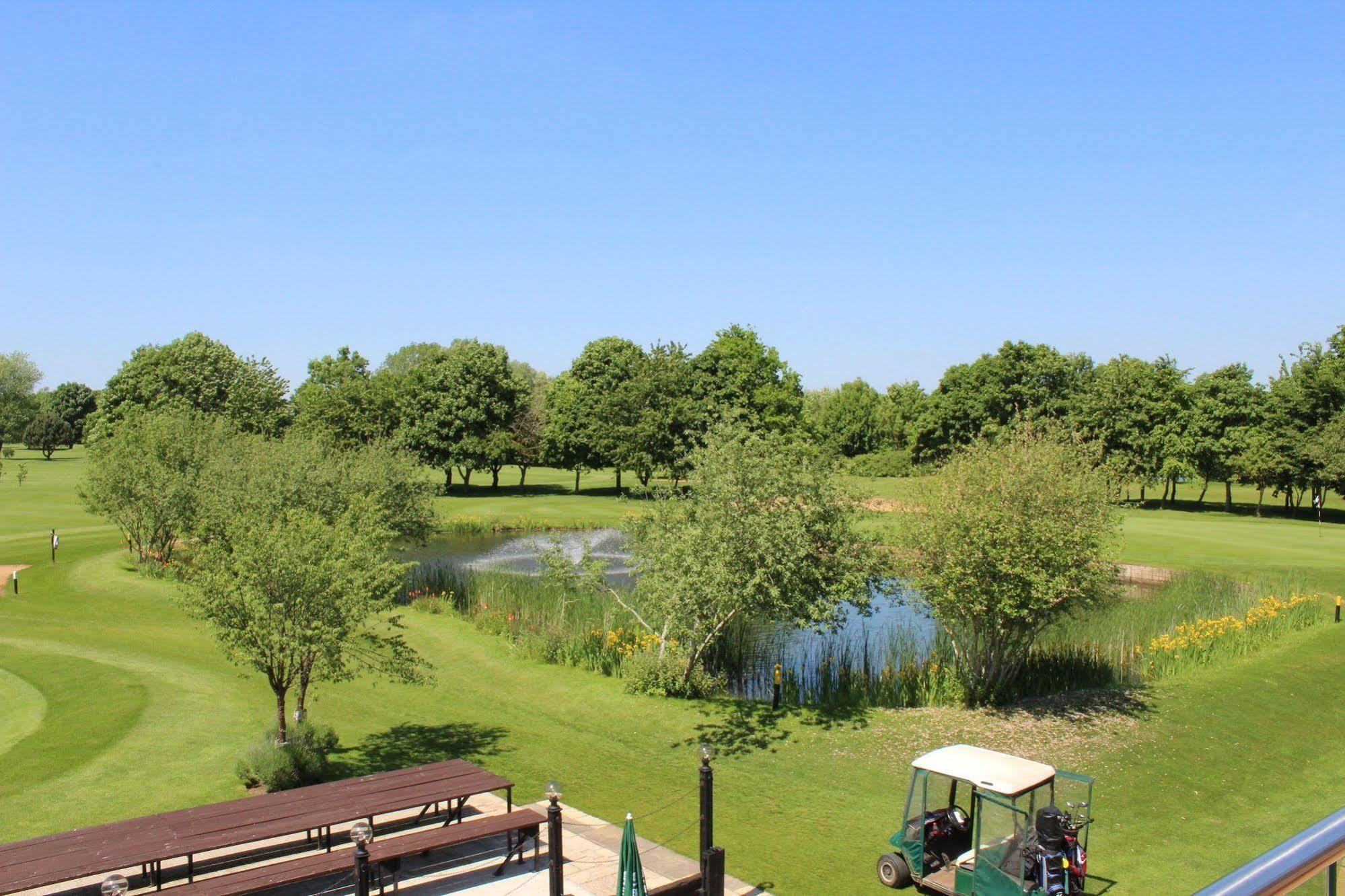 Bicester Hotel, Golf & Spa Eksteriør bilde