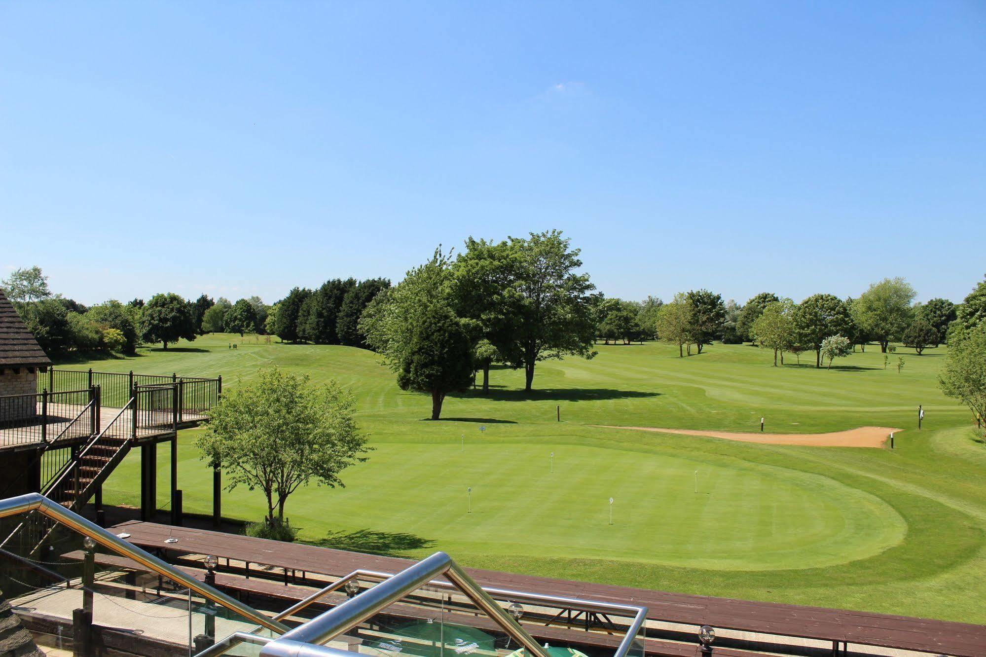 Bicester Hotel, Golf & Spa Eksteriør bilde