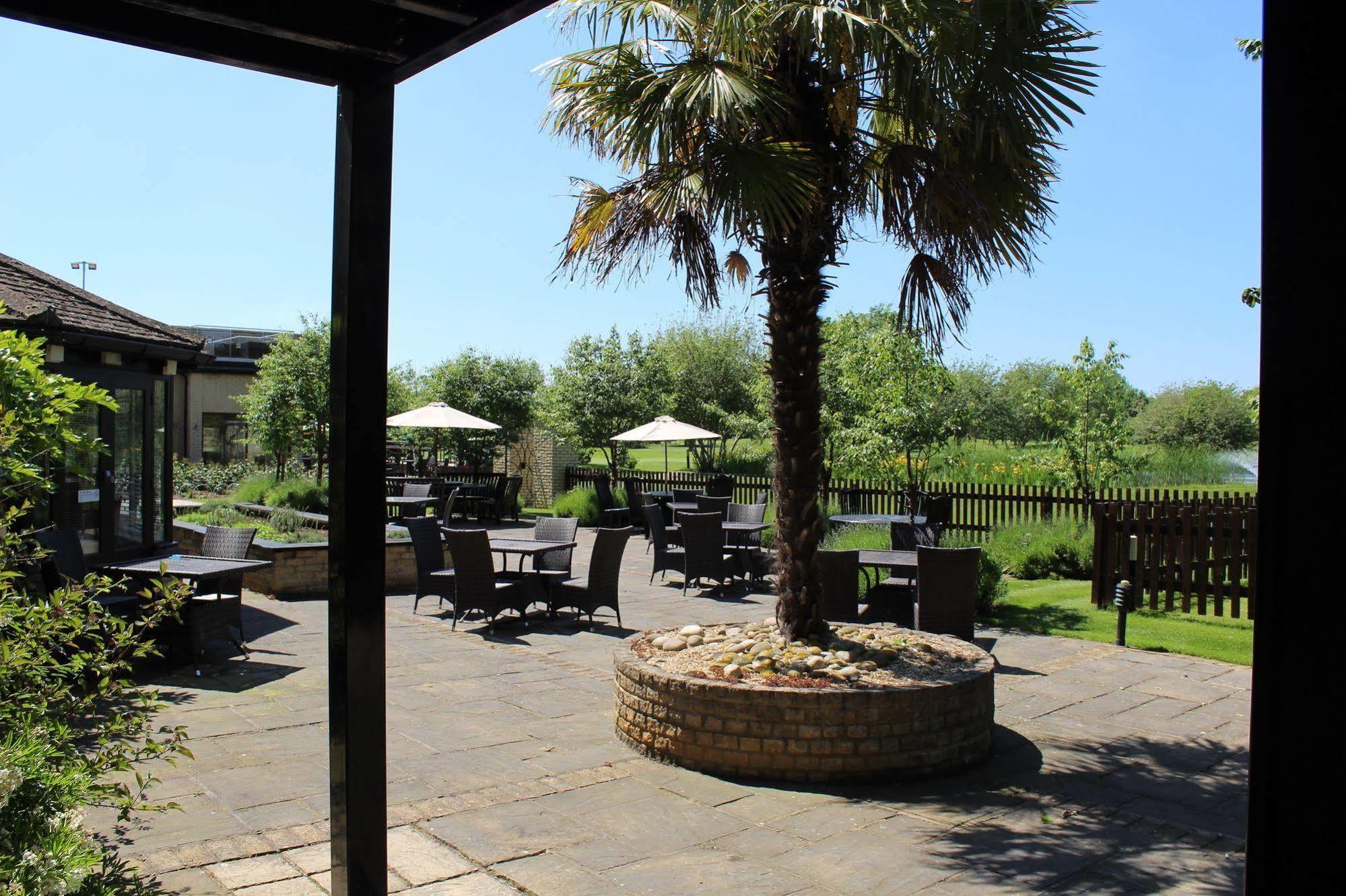Bicester Hotel, Golf & Spa Eksteriør bilde