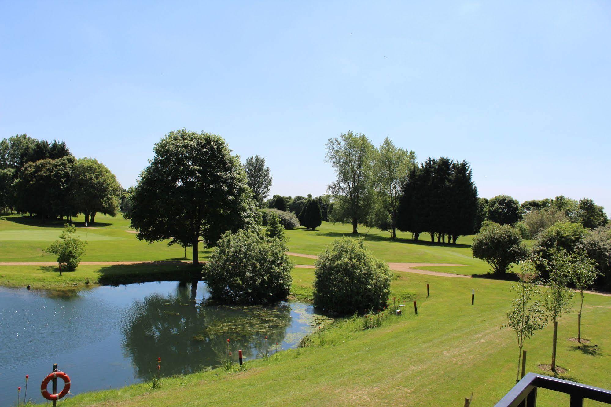 Bicester Hotel, Golf & Spa Eksteriør bilde