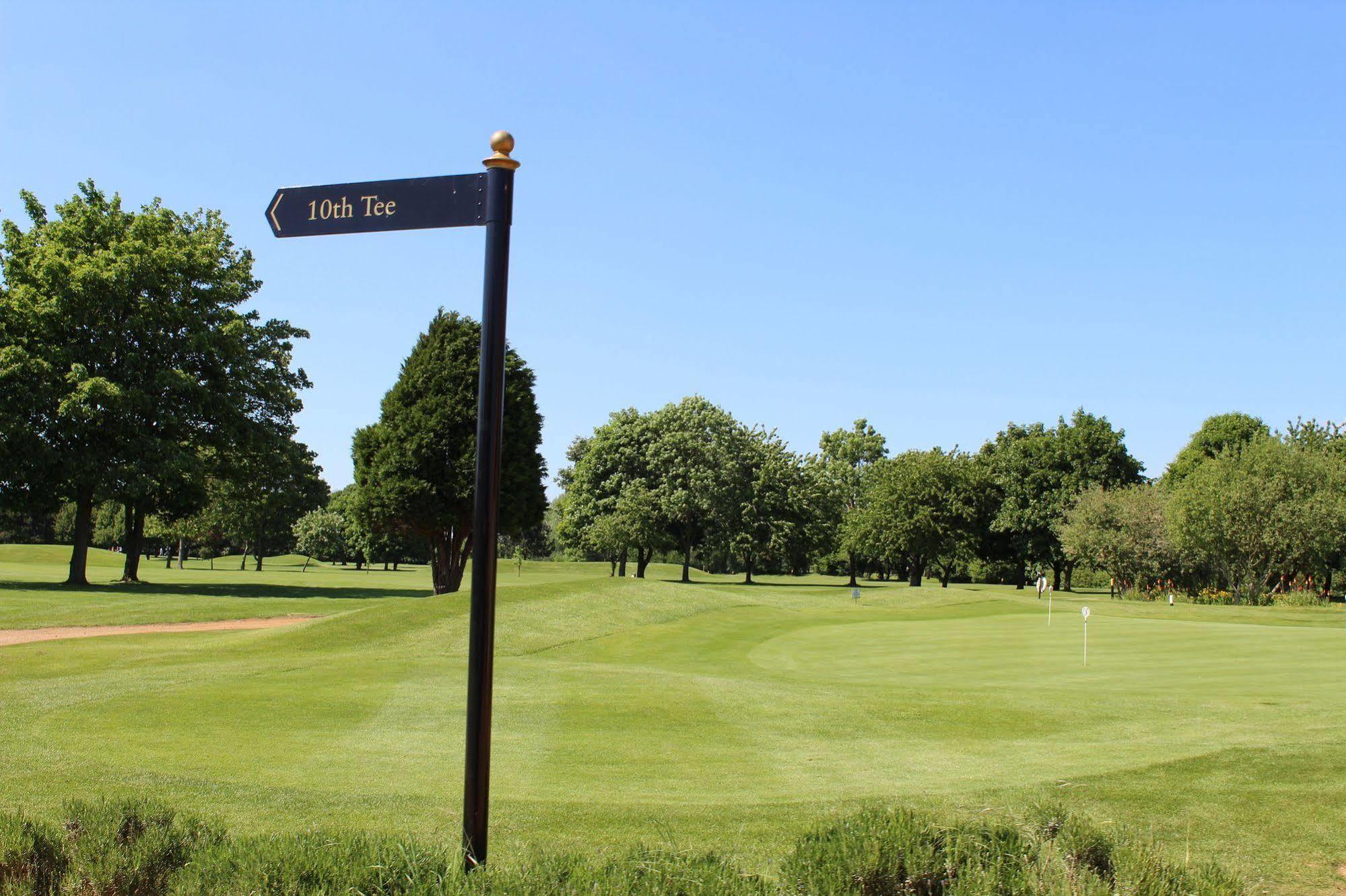 Bicester Hotel, Golf & Spa Eksteriør bilde
