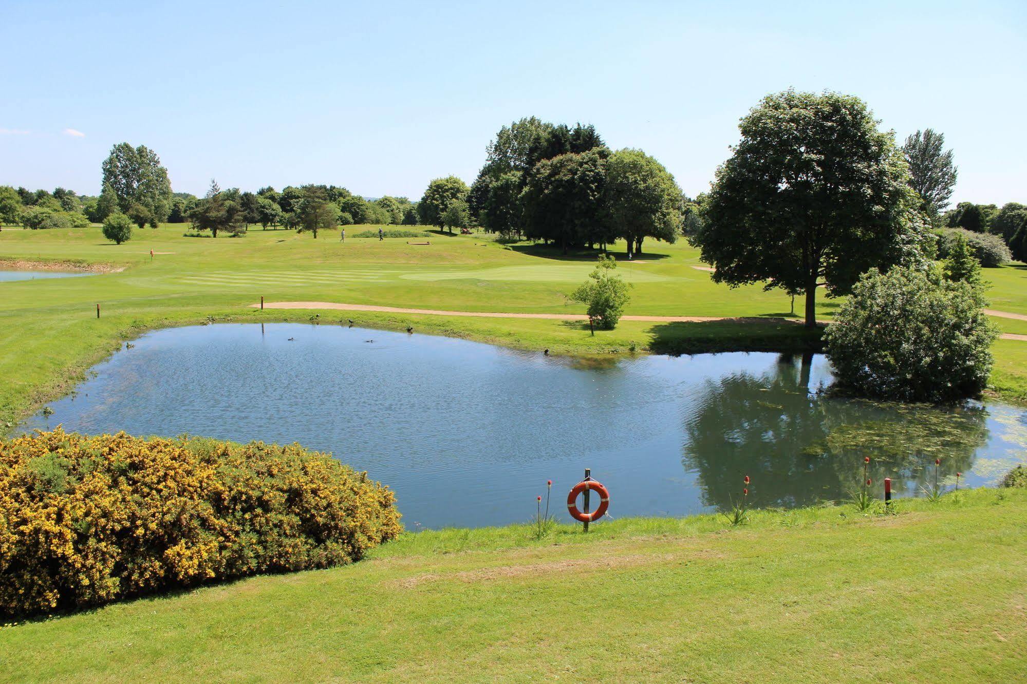 Bicester Hotel, Golf & Spa Eksteriør bilde