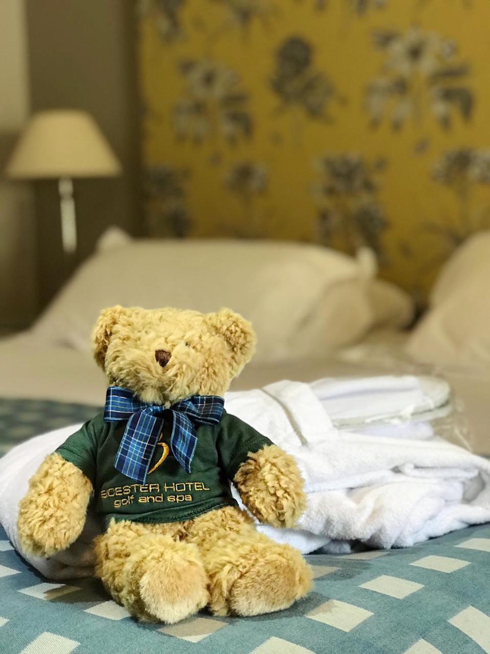 Bicester Hotel, Golf & Spa Eksteriør bilde